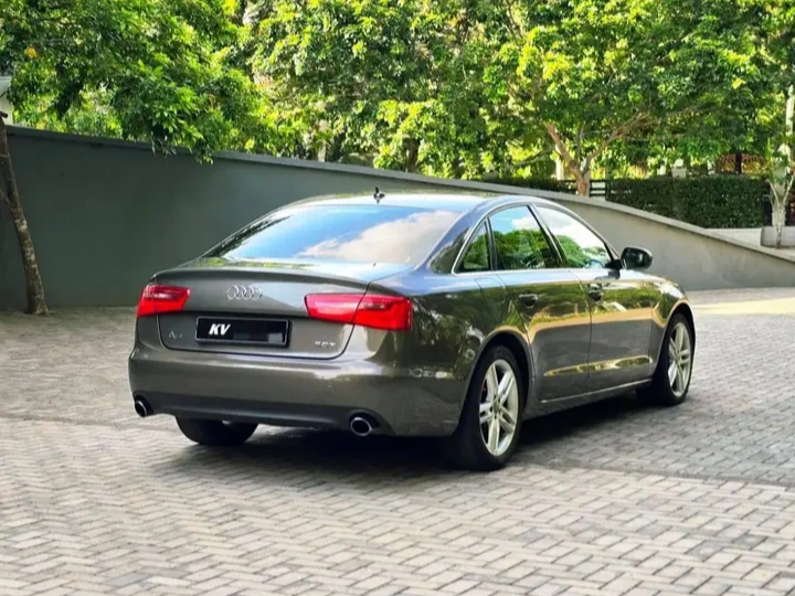 Audi A6 2012 - Used Car sale in Sri Lanka - patpat.lk