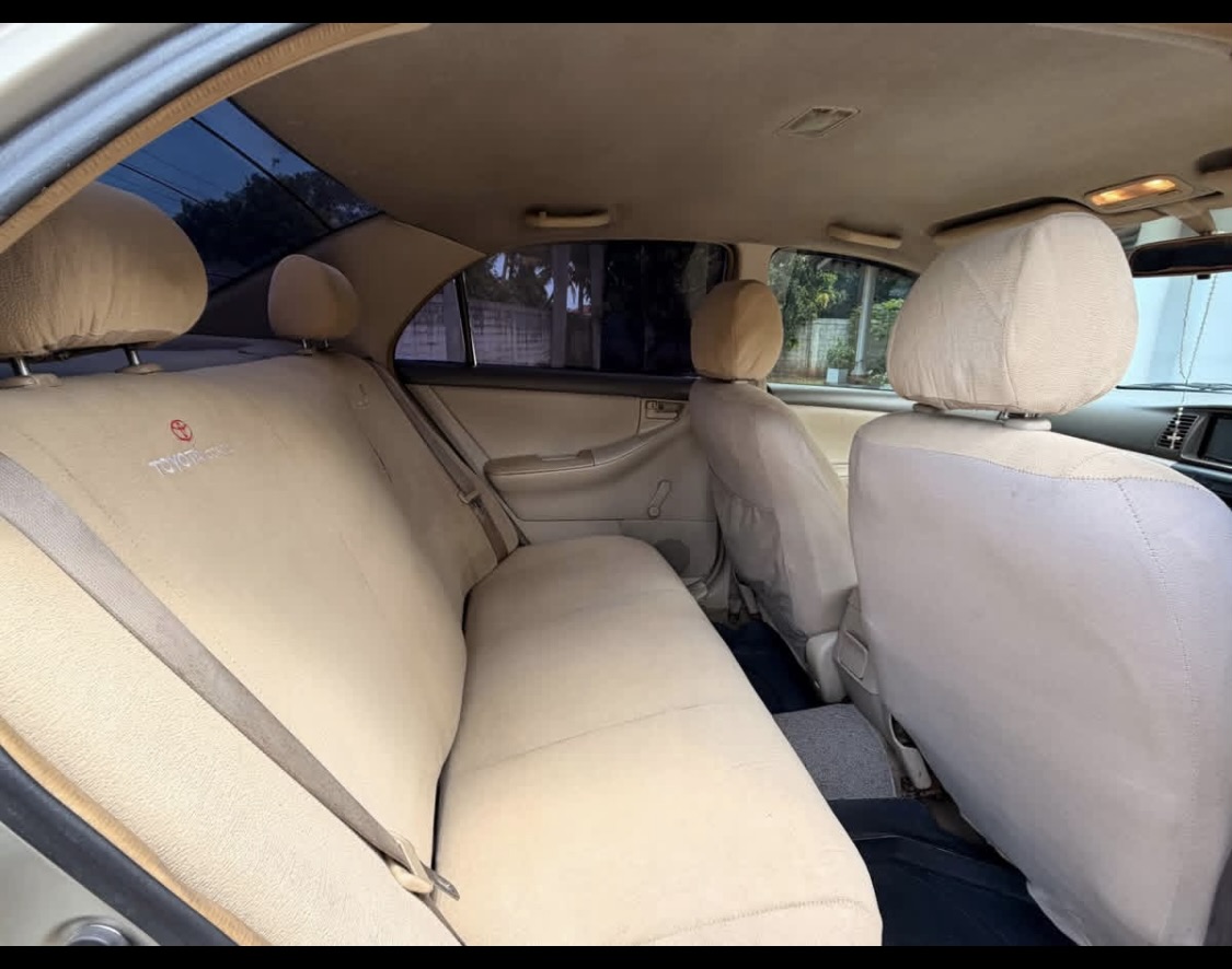 Toyota Corolla 2004 - Used Car sale in Sri Lanka - patpat.lk