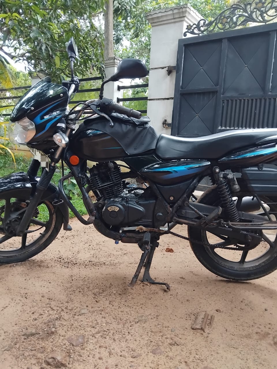 Bajaj Discover 2010 - Used Bike sale in Sri Lanka - patpat.lk