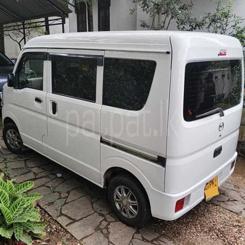 Mazda Scrum 2015 - பயன்படுத்தப்பட்டது வேன் sale in Sri Lanka - patpat.lk