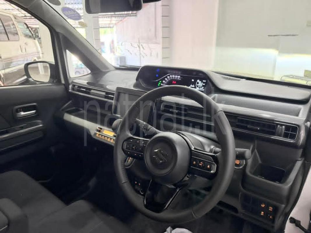 Suzuki Wagon R 2026 - சான்றளிக்கப்பட்டது கார் sale in Sri Lanka - patpat.lk
