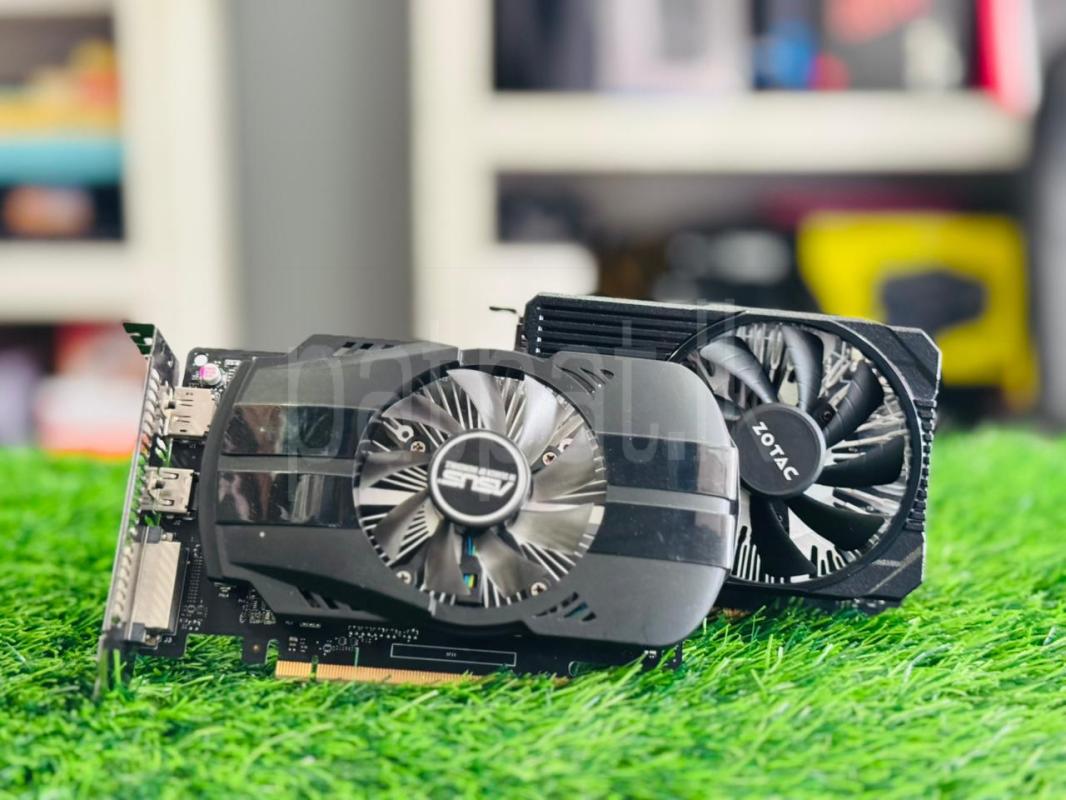 GTX 1050 2GB GRAPHICS CARDS FOR SALE