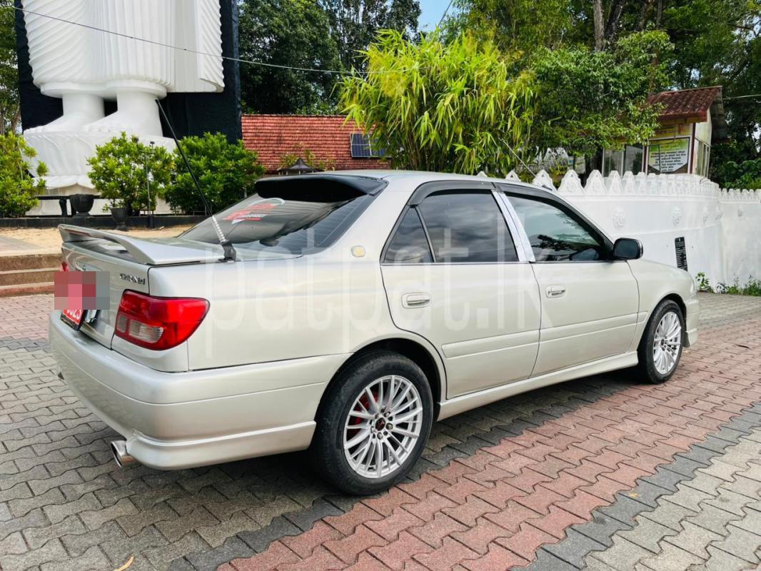 Toyota Carina 2001 - Used Car sale in Sri Lanka - patpat.lk