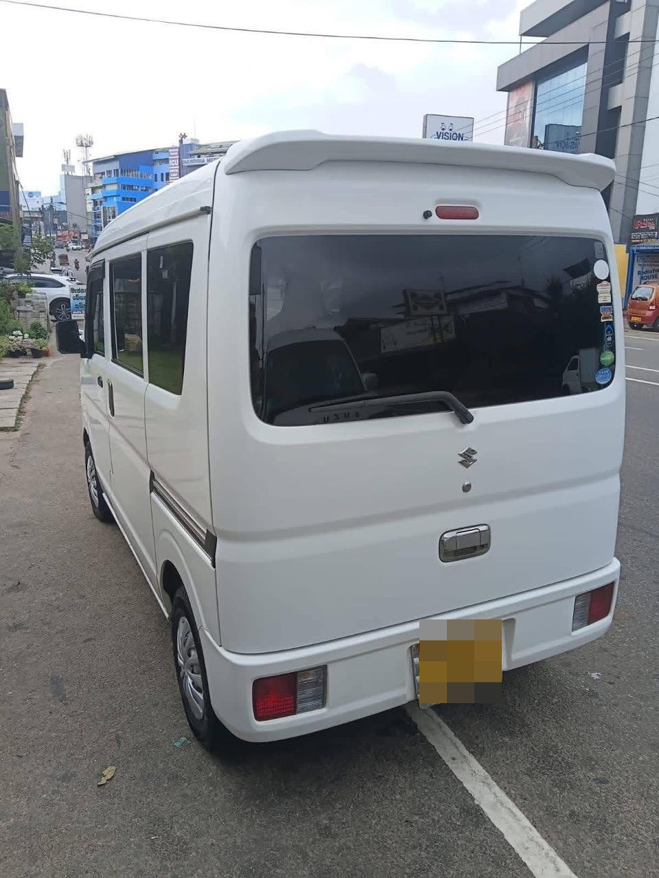 Suzuki Every 2016 - Used Van sale in Sri Lanka - patpat.lk