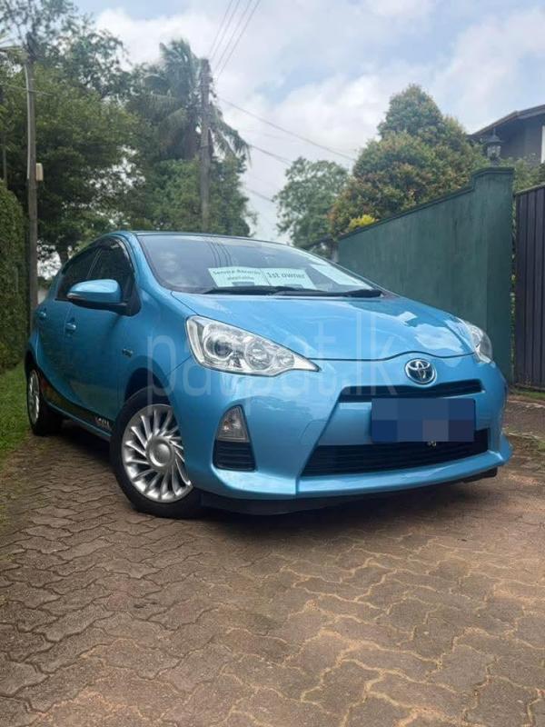 Toyota Aqua 2013 - Used Car sale in Sri Lanka - patpat.lk