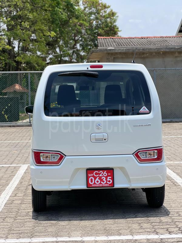 Suzuki Wagon R 2025 - மறுசீரமைக்கப்பட்டது கார் sale in Sri Lanka - patpat.lk