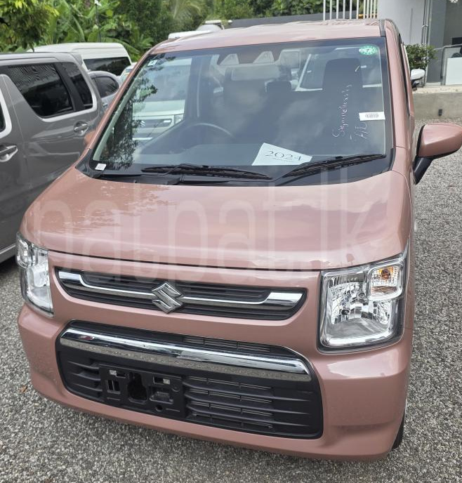 Suzuki Wagon R 2024 - Brand New Car sale in Sri Lanka - patpat.lk