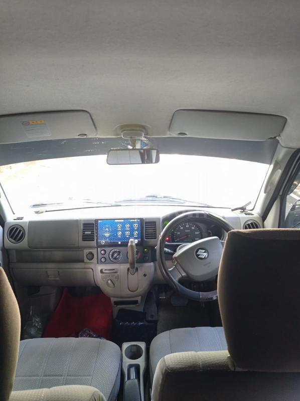 Suzuki Every 2015 - භාවිතා කරන ලද වෑන් රථය sale in Sri Lanka - patpat.lk