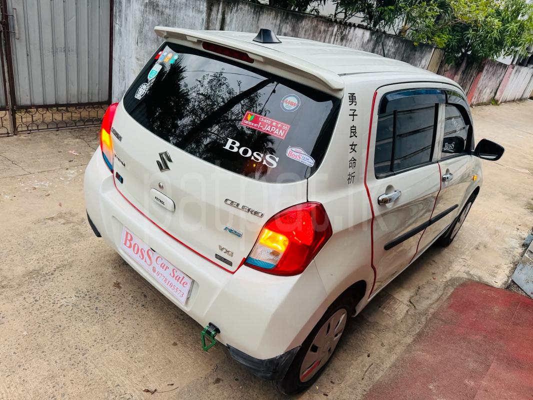 Suzuki Celerio 2015 - Used Car sale in Sri Lanka - patpat.lk