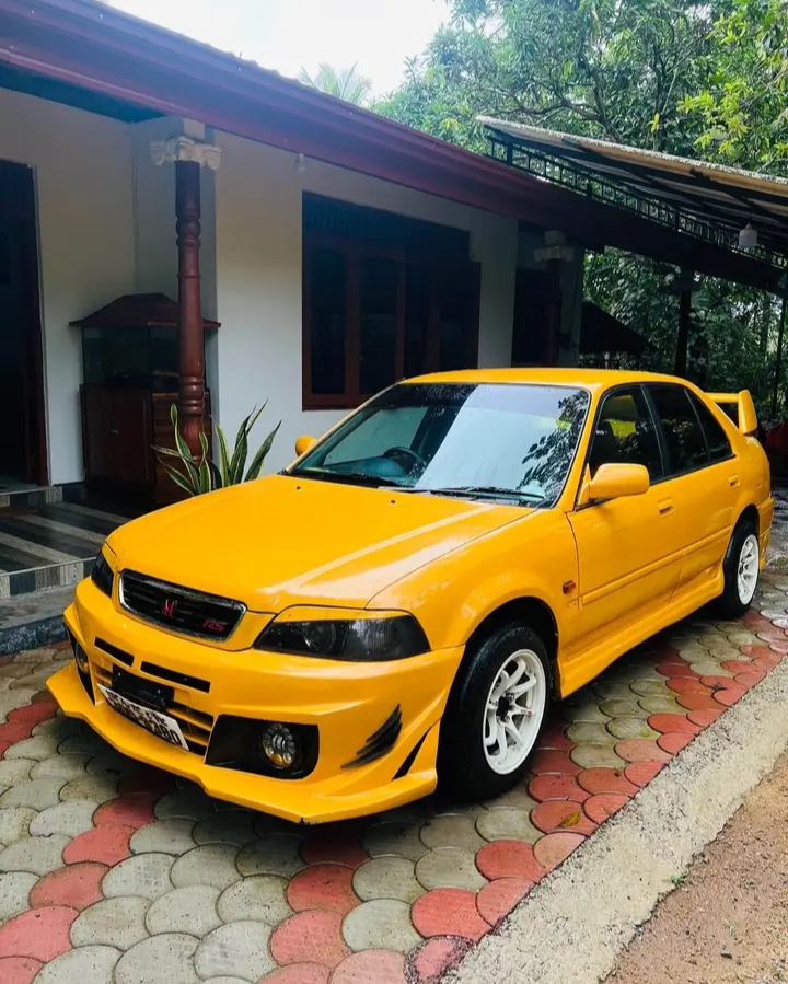 Honda City 1998 - பயன்படுத்தப்பட்டது கார் sale in Sri Lanka - patpat.lk