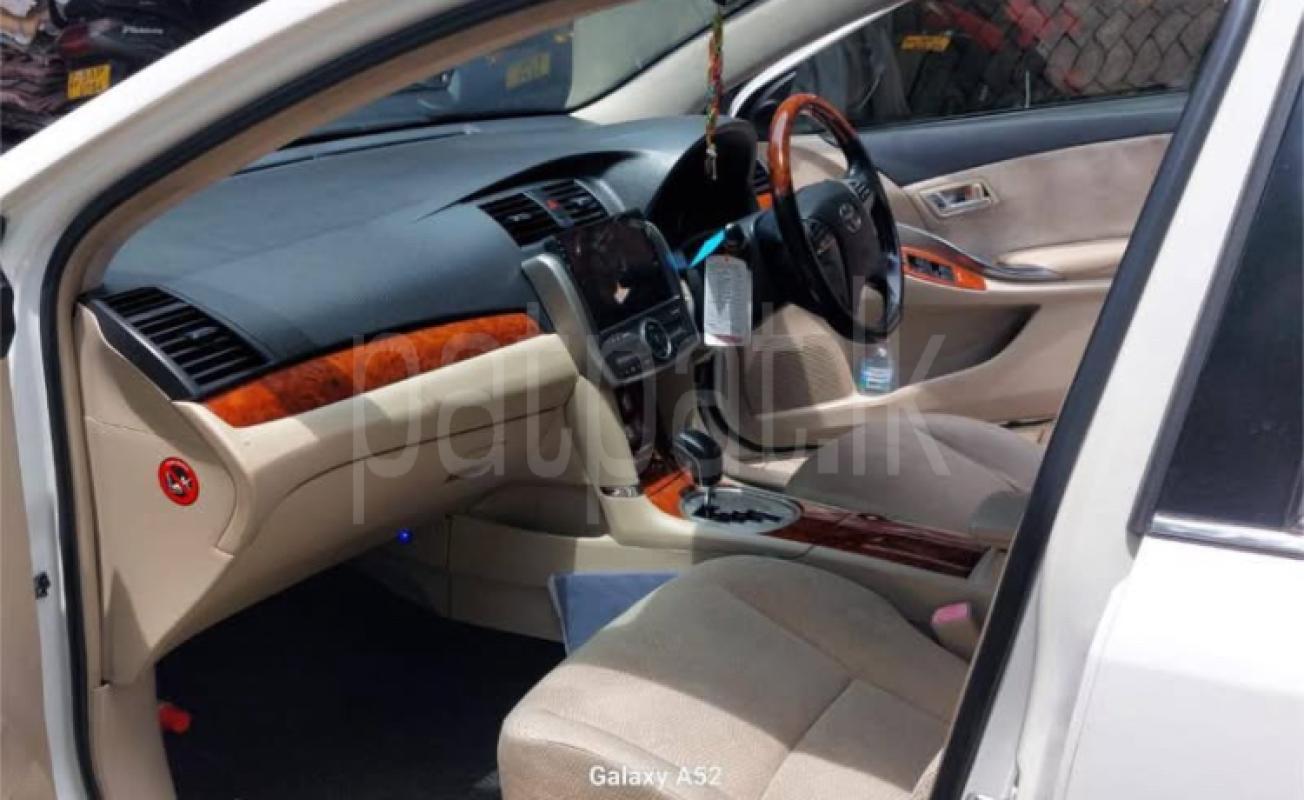Toyota Premio 2016 - பயன்படுத்தப்பட்டது கார் sale in Sri Lanka - patpat.lk