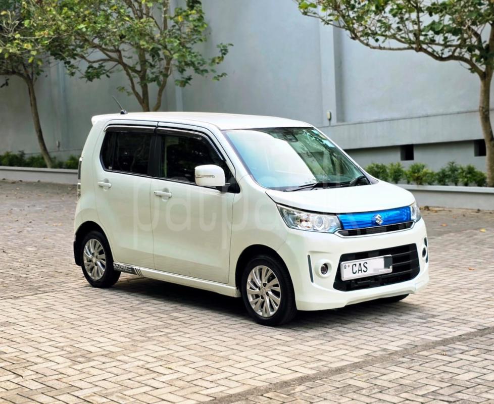 Suzuki Wagon R 2016 - Used Car sale in Sri Lanka - patpat.lk