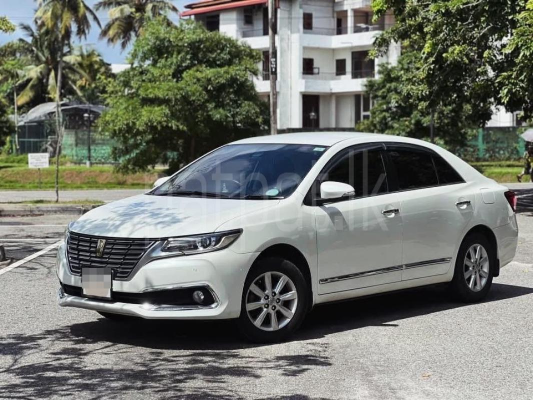 Toyota Premio 2018 - பயன்படுத்தப்பட்டது கார் sale in Sri Lanka - patpat.lk