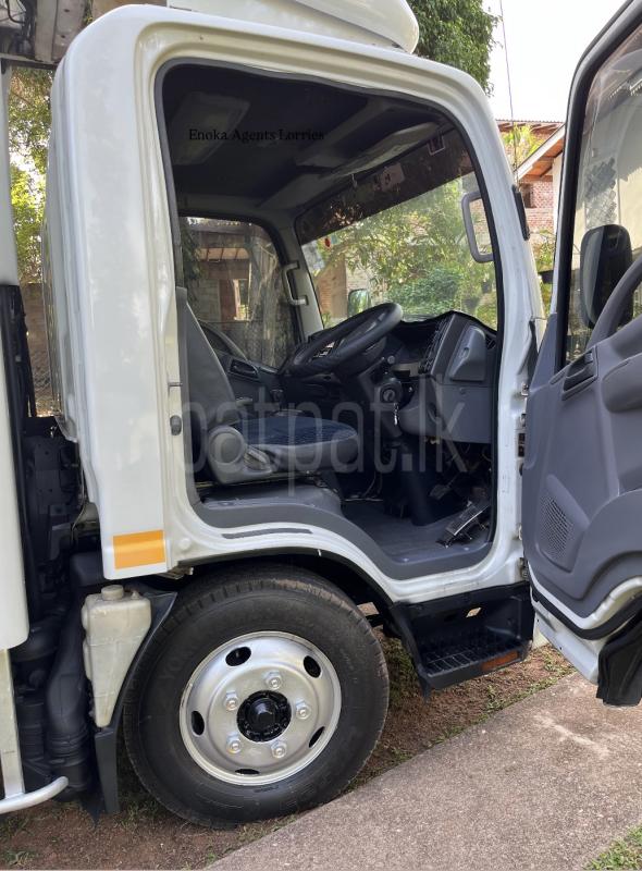 Isuzu ELF 2012 - Reconditioned Truck sale in Sri Lanka - patpat.lk