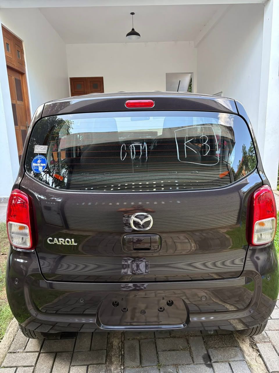 Mazda Carol 2023 - மறுசீரமைக்கப்பட்டது கார் sale in Sri Lanka - patpat.lk