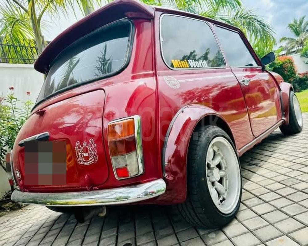 Mini Cooper 1976 - Used Car sale in Sri Lanka - patpat.lk