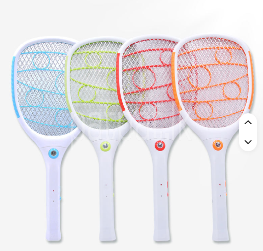 Rechargeable Mosquito Bat