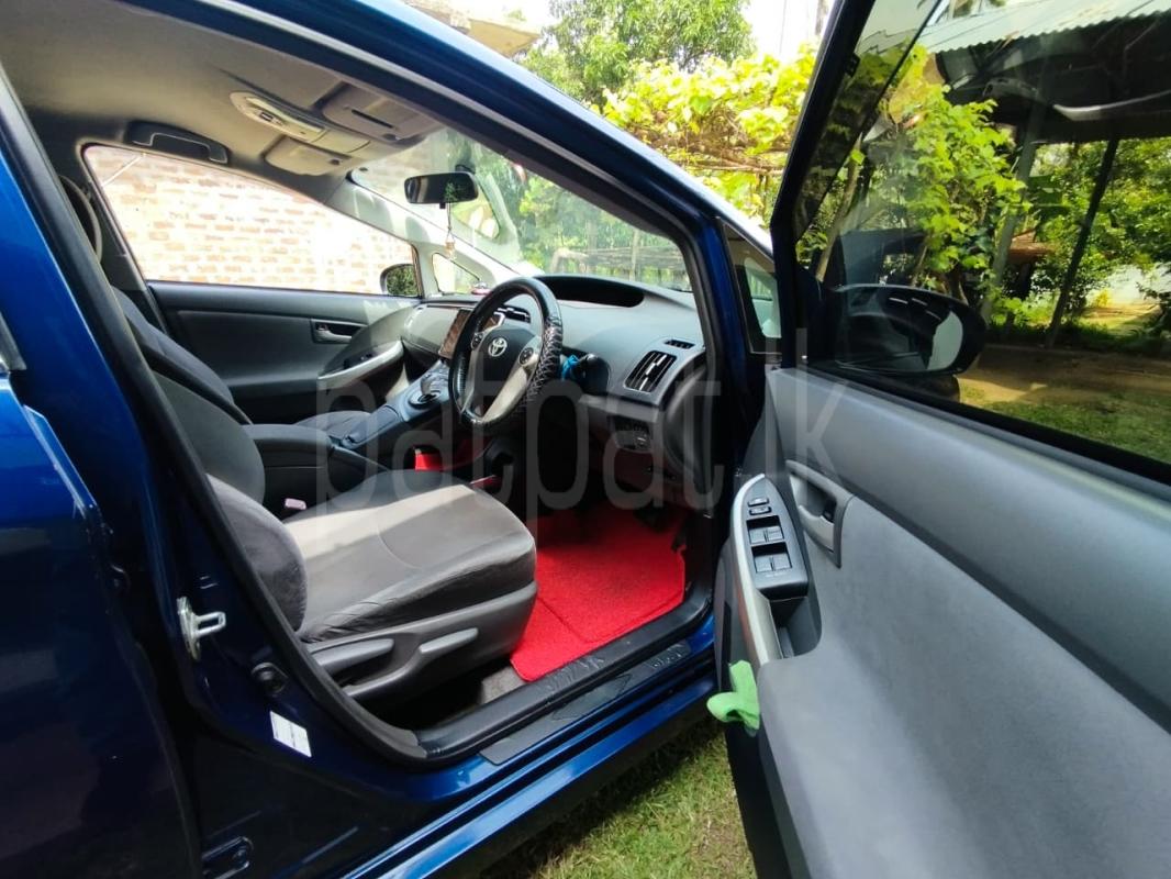 Toyota PRIUS G GRADE 2009 - Used Car sale in Sri Lanka - patpat.lk