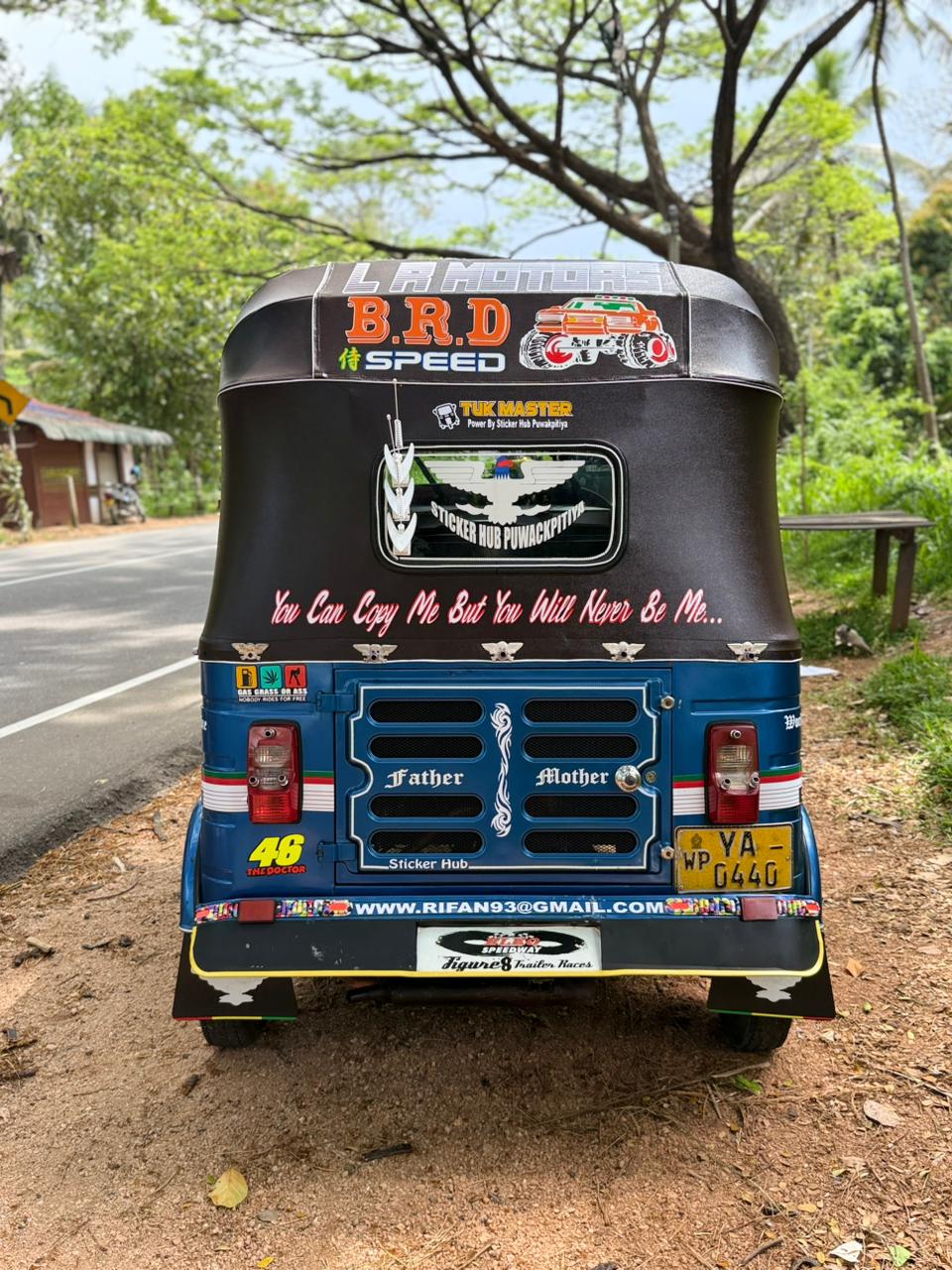Bajaj Three Wheel 2010 - භාවිතා කරන ලද ත්‍රිරෝද රථය sale in Sri Lanka - patpat.lk