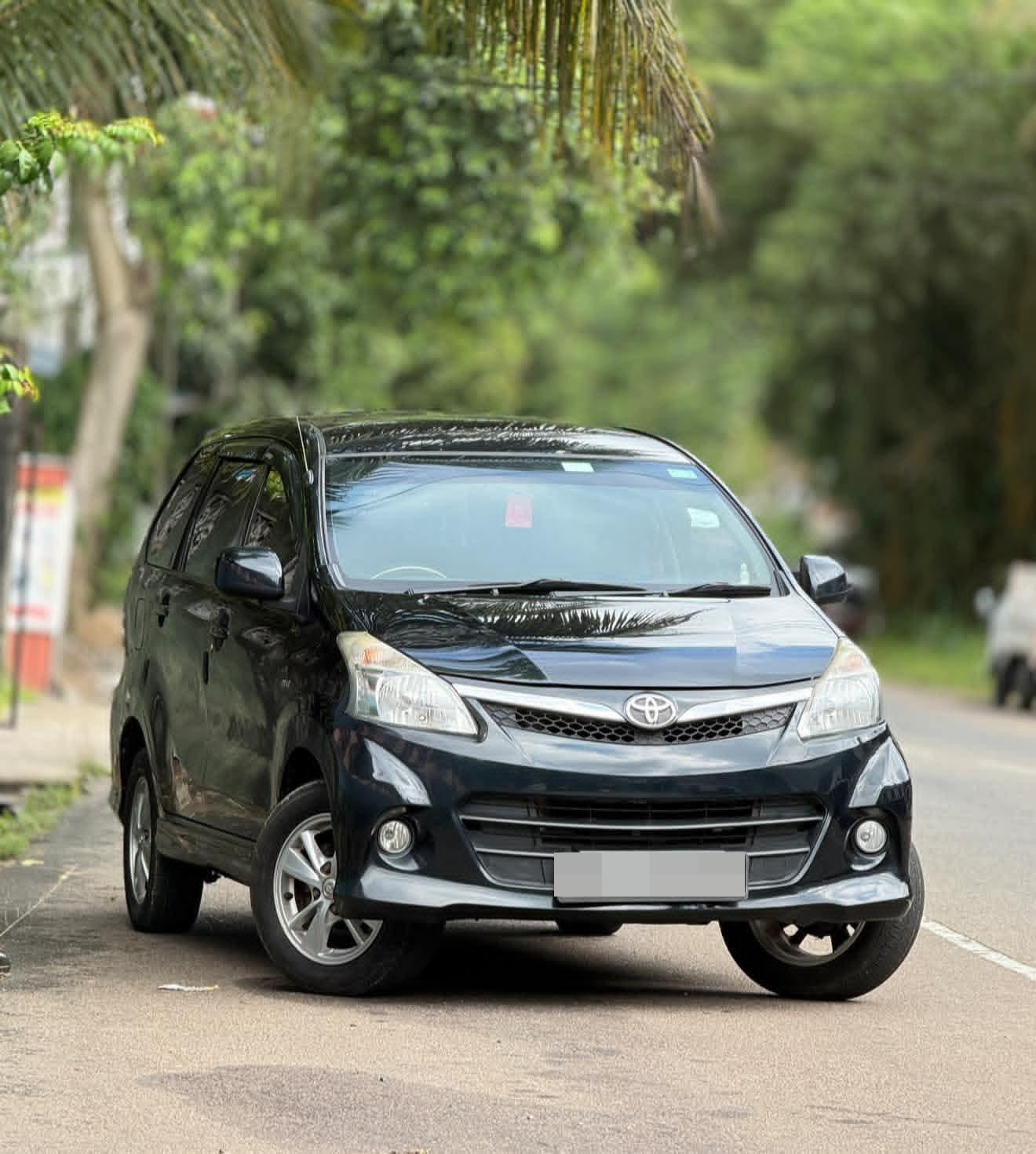 Toyota Avanza 2012 - Used Van sale in Sri Lanka - patpat.lk