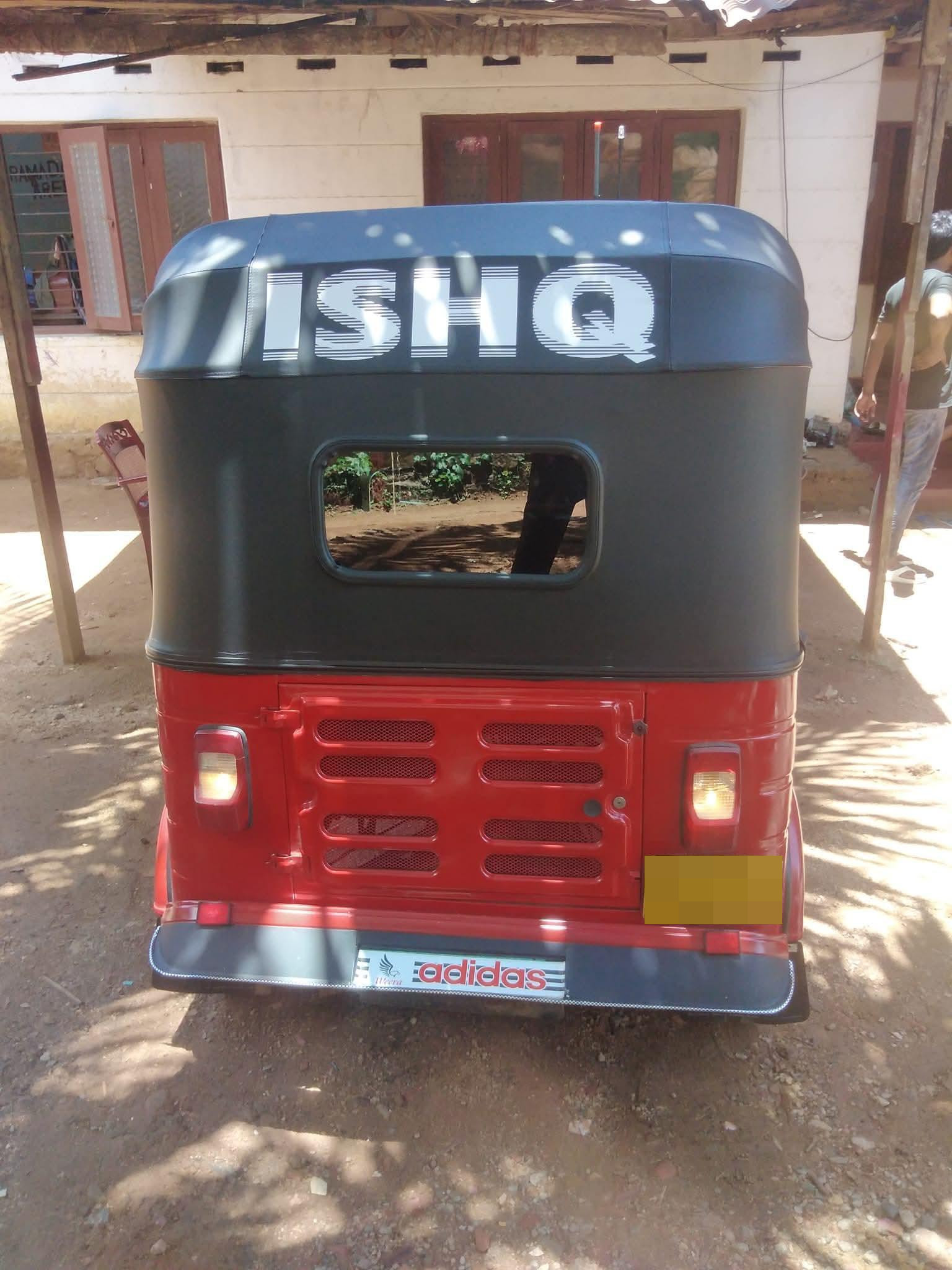 Bajaj Three Wheel 2011 - Used Three wheeler sale in Sri Lanka - patpat.lk