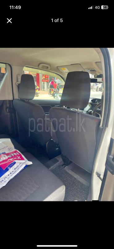 Suzuki Wagon R 2018 - பயன்படுத்தப்பட்டது கார் sale in Sri Lanka - patpat.lk