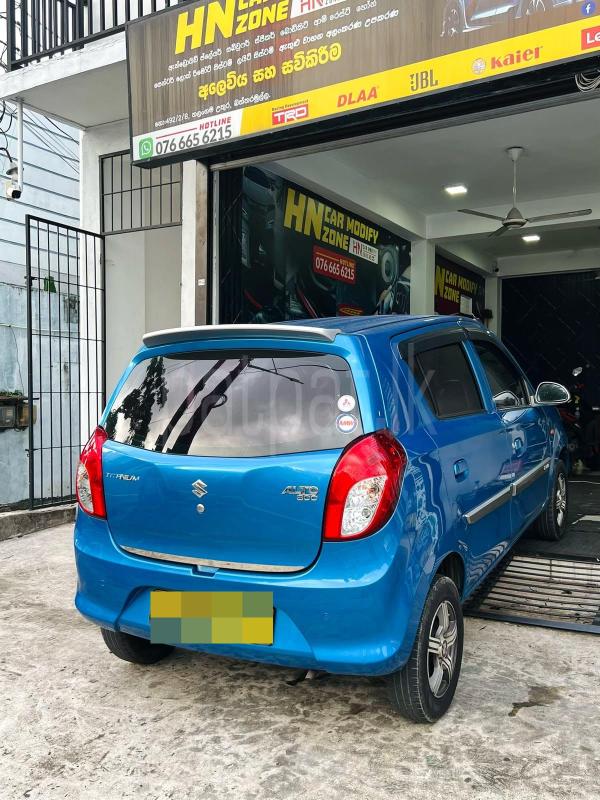 Suzuki Alto 2017 - பயன்படுத்தப்பட்டது கார் sale in Sri Lanka - patpat.lk