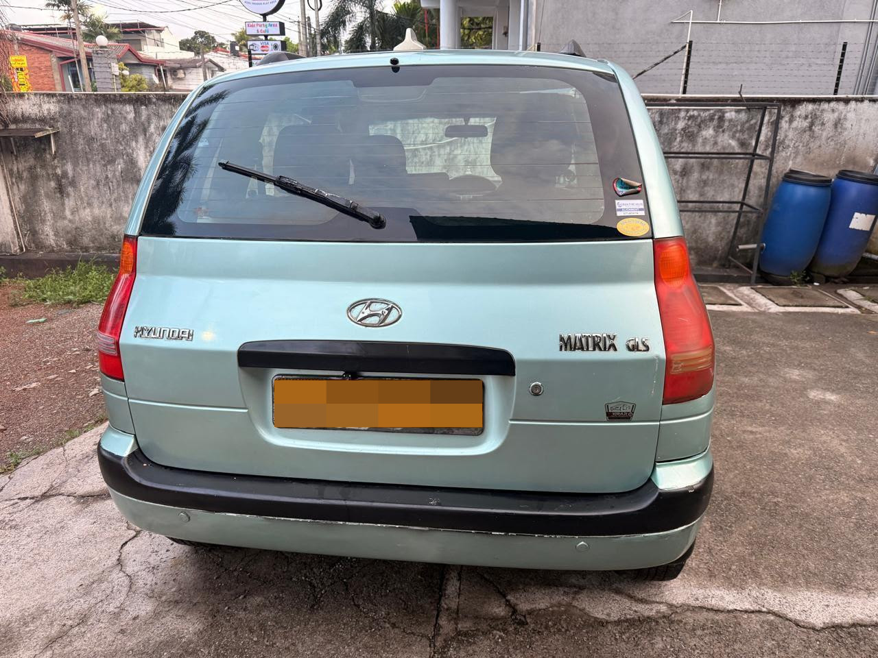 Hyundai Matrix 2001 - Used Multi Purpose sale in Sri Lanka - patpat.lk