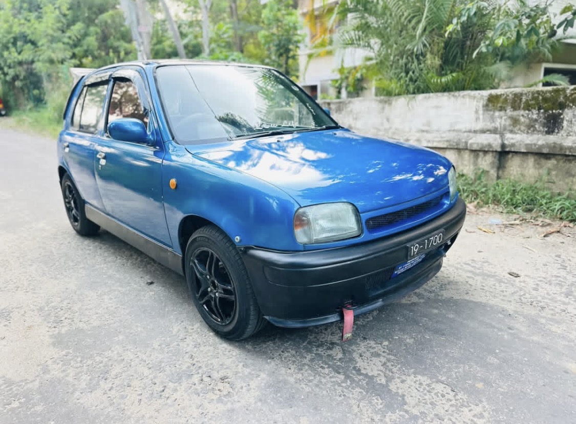 Nissan March 1993 - Used Car sale in Sri Lanka - patpat.lk