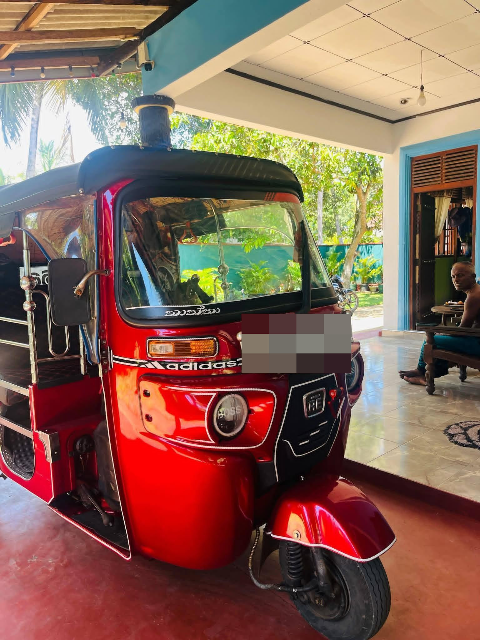 Bajaj Three Wheel 2014 - Used Three wheeler sale in Sri Lanka - patpat.lk