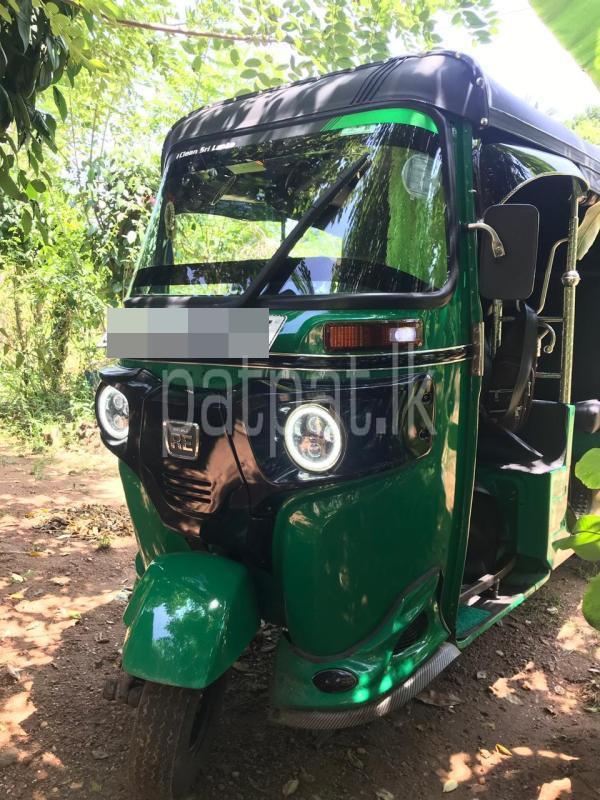 Bajaj Three Wheel 2014 - பயன்படுத்தப்பட்டது முச்சக்கர வண்டி sale in Sri Lanka - patpat.lk
