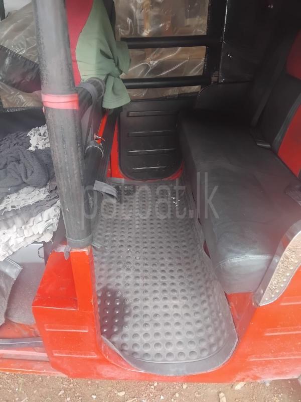 Bajaj 4 stroke 2019 - භාවිතා කරන ලද ත්‍රිරෝද රථය sale in Sri Lanka - patpat.lk