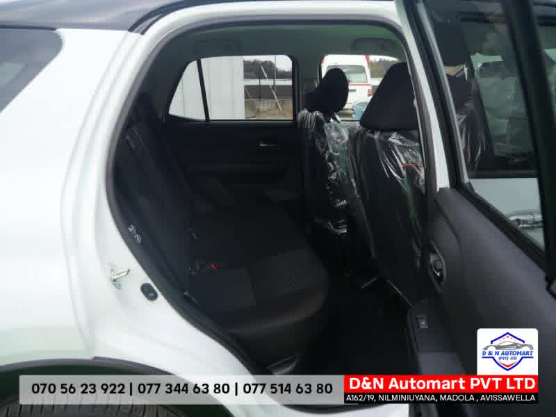 Toyota Raize 2026 - சான்றளிக்கப்பட்டது SUV sale in Sri Lanka - patpat.lk