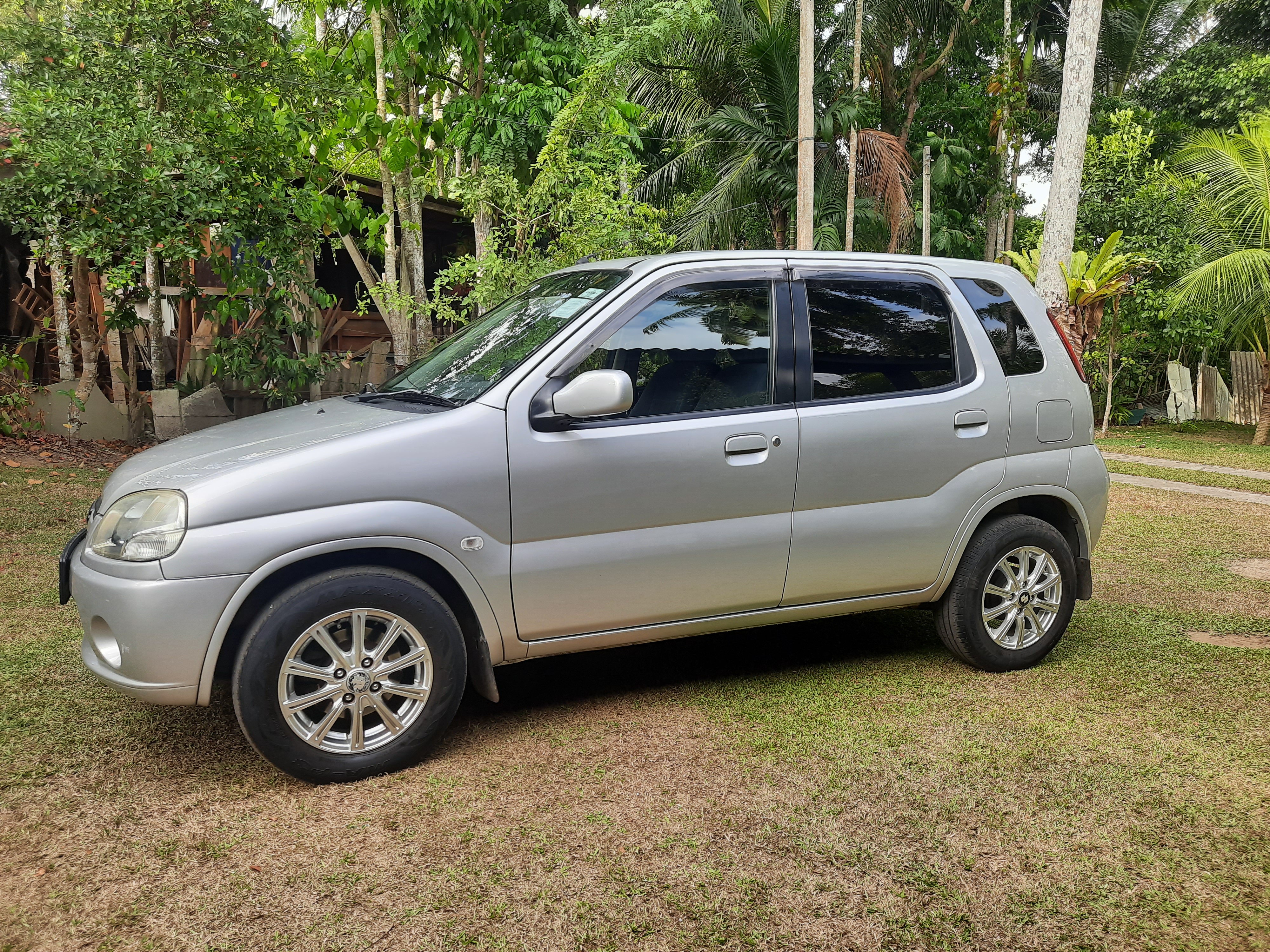 Suzuki Swift 2004 - Used Car sale in Sri Lanka - patpat.lk