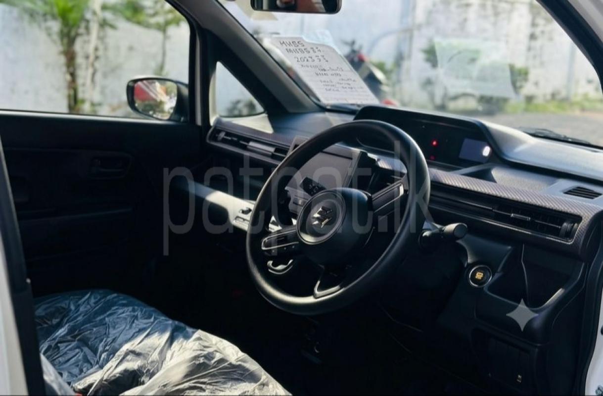 Suzuki Wagon R 2025 - Brand New Car sale in Sri Lanka - patpat.lk