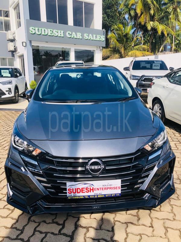 Nissan Almera 2025 - Brand New Car sale in Sri Lanka - patpat.lk