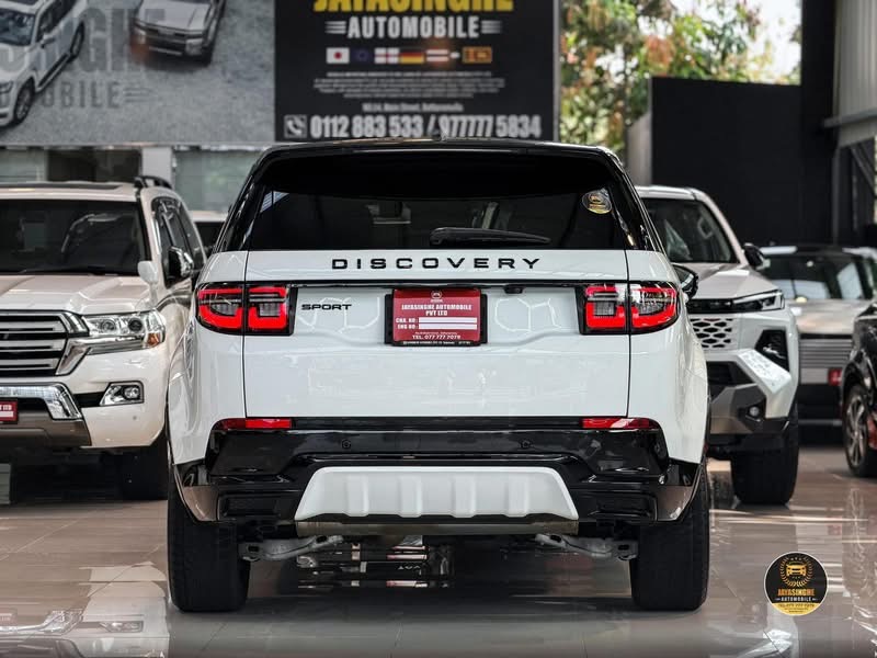 Land Rover Discovery 2024 - மறுசீரமைக்கப்பட்டது SUV sale in Sri Lanka - patpat.lk