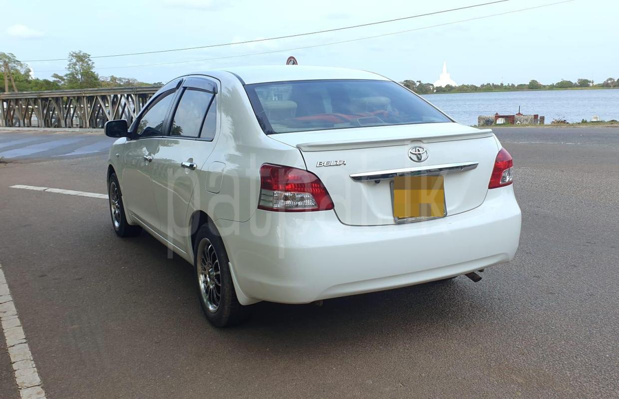 Toyota Belta 2008 - பயன்படுத்தப்பட்டது கார் sale in Sri Lanka - patpat.lk