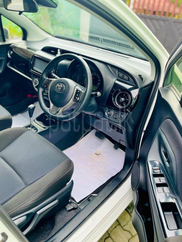 Toyota Vitz 2018 - பயன்படுத்தப்பட்டது கார் sale in Sri Lanka - patpat.lk