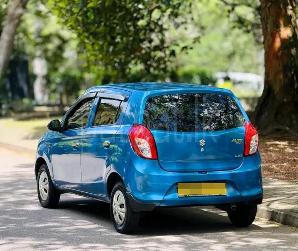 Suzuki Alto 2016 - பயன்படுத்தப்பட்டது கார் sale in Sri Lanka - patpat.lk