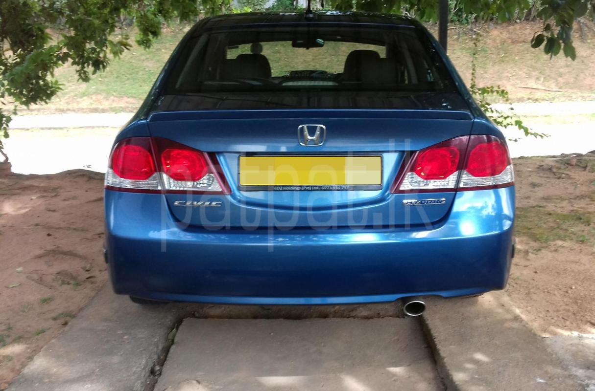 Honda Civic 2010 - Used Car sale in Sri Lanka - patpat.lk