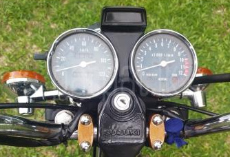 Suzuki GN 2007 - பயன்படுத்தப்பட்டது பைக் sale in Sri Lanka - patpat.lk