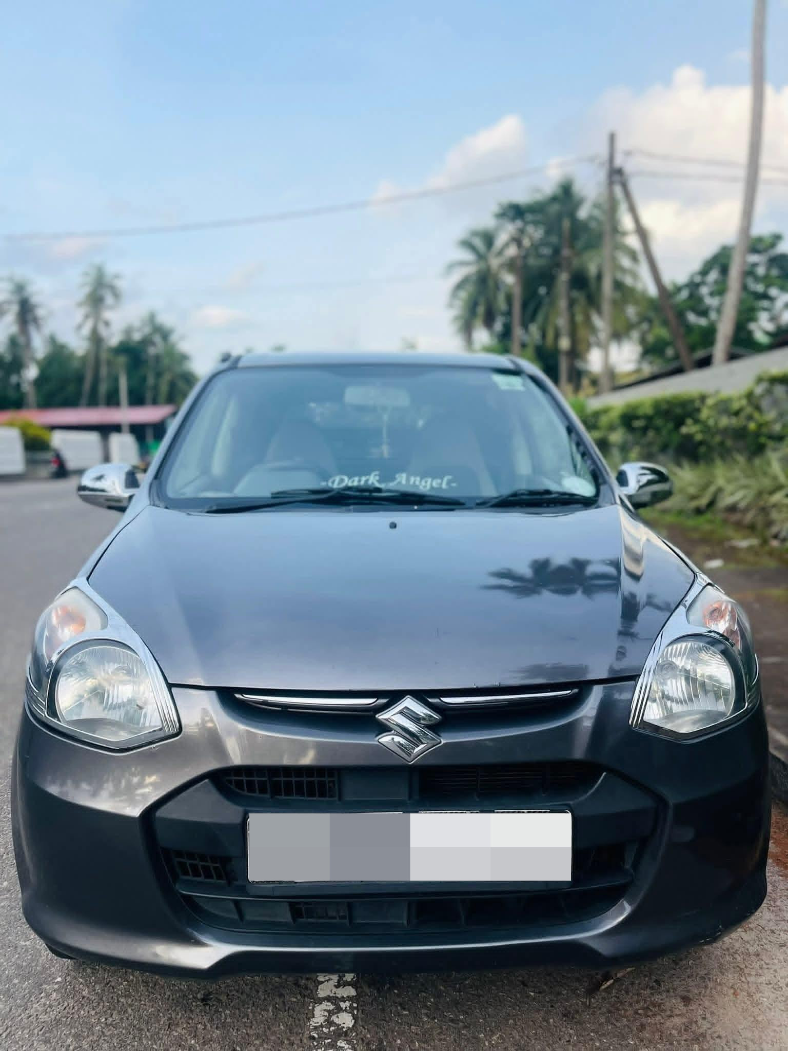 Suzuki Alto 2015 - Used Car sale in Sri Lanka - patpat.lk