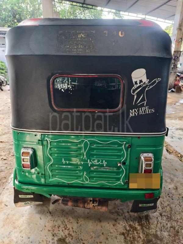 Bajaj 4 stroke 2011 - பயன்படுத்தப்பட்டது முச்சக்கர வண்டி sale in Sri Lanka - patpat.lk