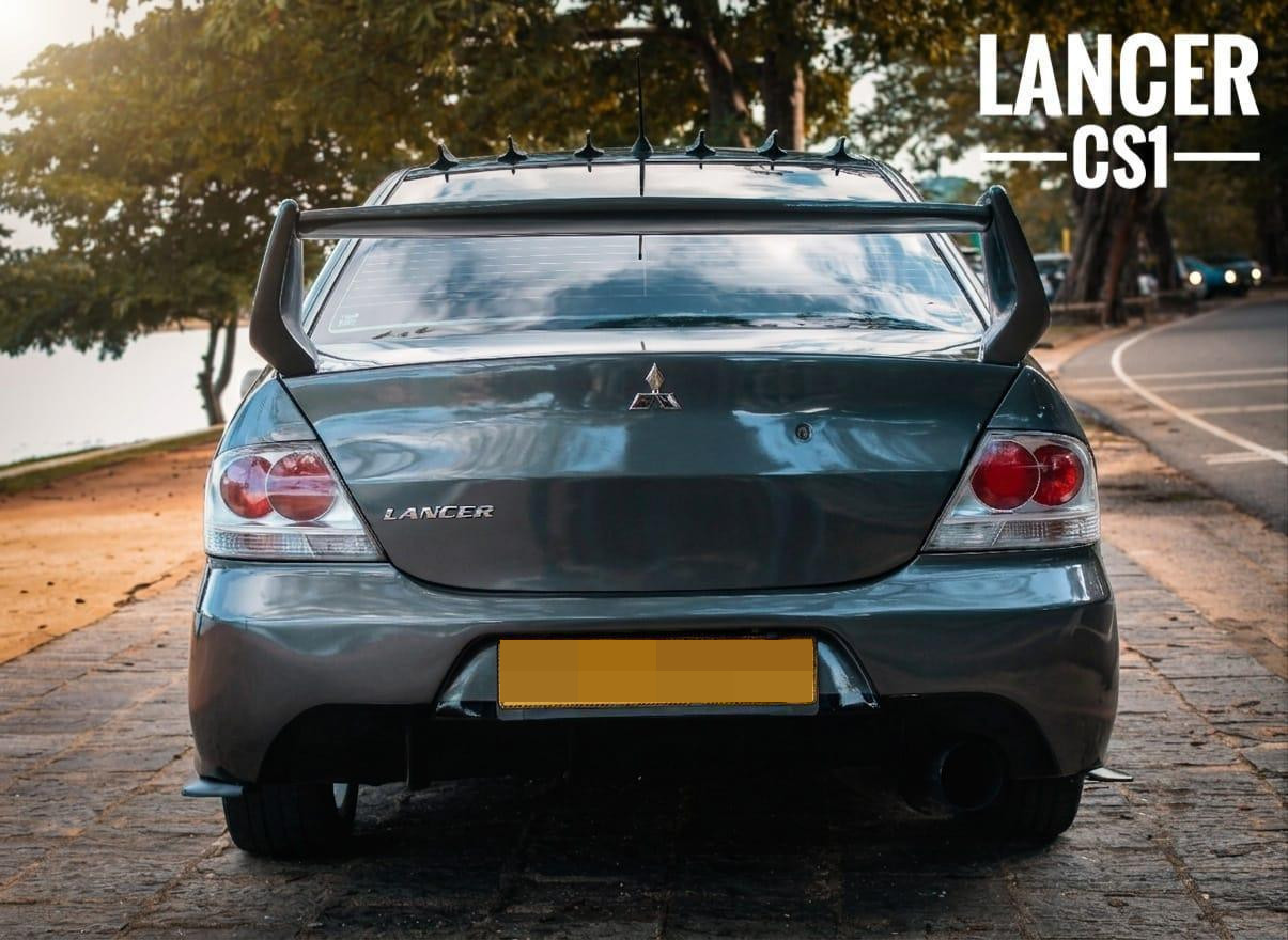 Mitsubishi Lancer 2008 - பயன்படுத்தப்பட்டது கார் sale in Sri Lanka - patpat.lk