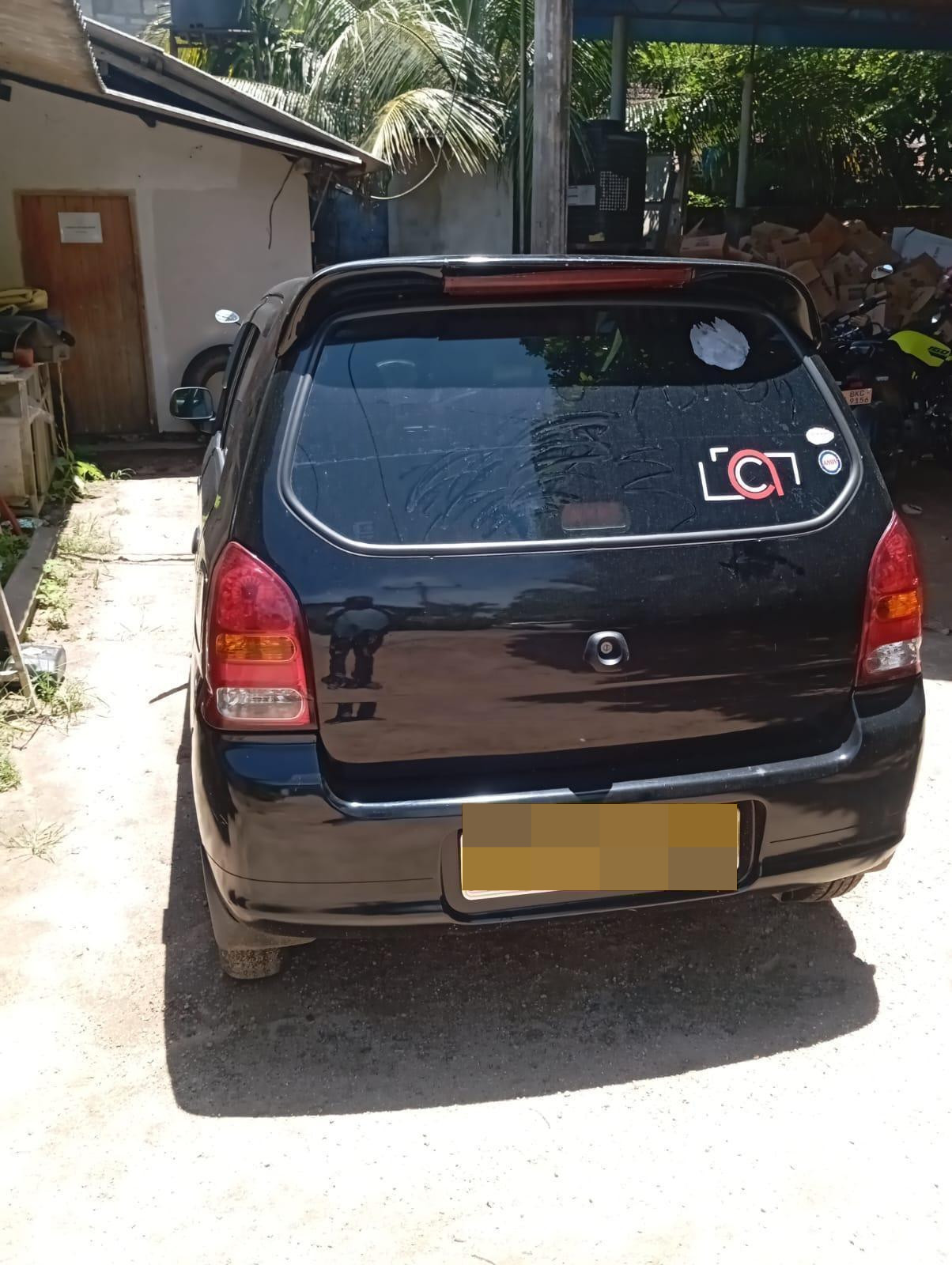 Suzuki Maruti 2010 - பயன்படுத்தப்பட்டது கார் sale in Sri Lanka - patpat.lk