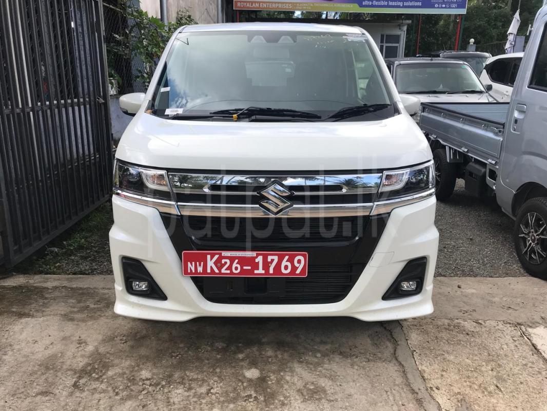 Suzuki Wagon R 2026 - சான்றளிக்கப்பட்டது கார் sale in Sri Lanka - patpat.lk