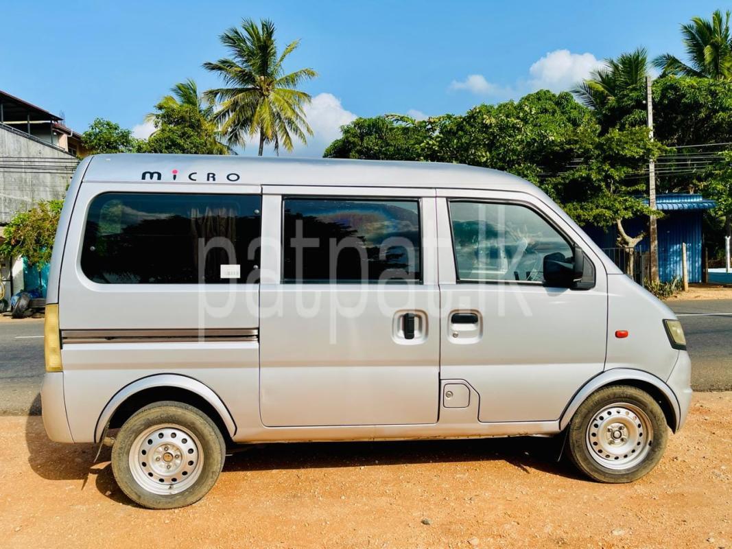 Micro MPV 2015 - Used Van sale in Sri Lanka - patpat.lk