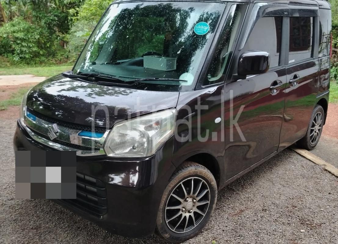 Suzuki Spacia 2016 - பயன்படுத்தப்பட்டது கார் sale in Sri Lanka - patpat.lk