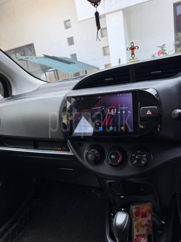 Toyota Vitz 2016 - பயன்படுத்தப்பட்டது கார் sale in Sri Lanka - patpat.lk